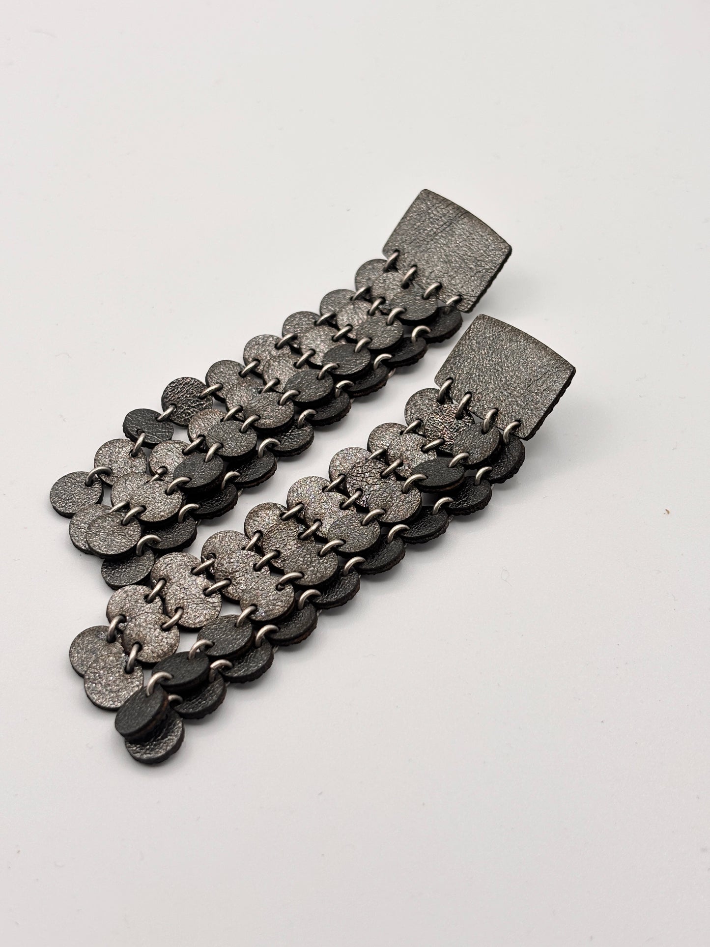 BOLLE SMALL EARRINGS - Rose Gold