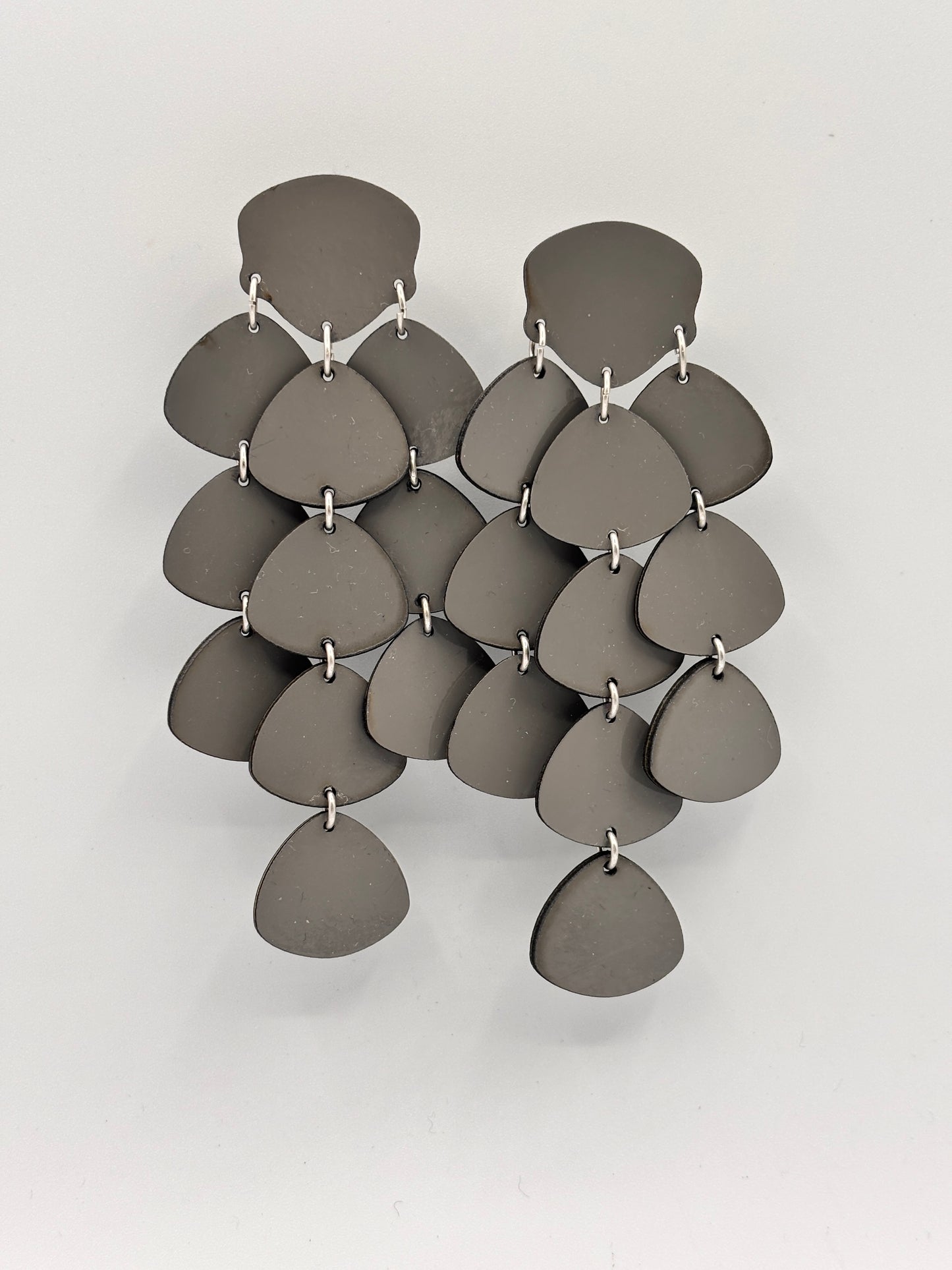 BUBBLES EARRINGS - Lilac