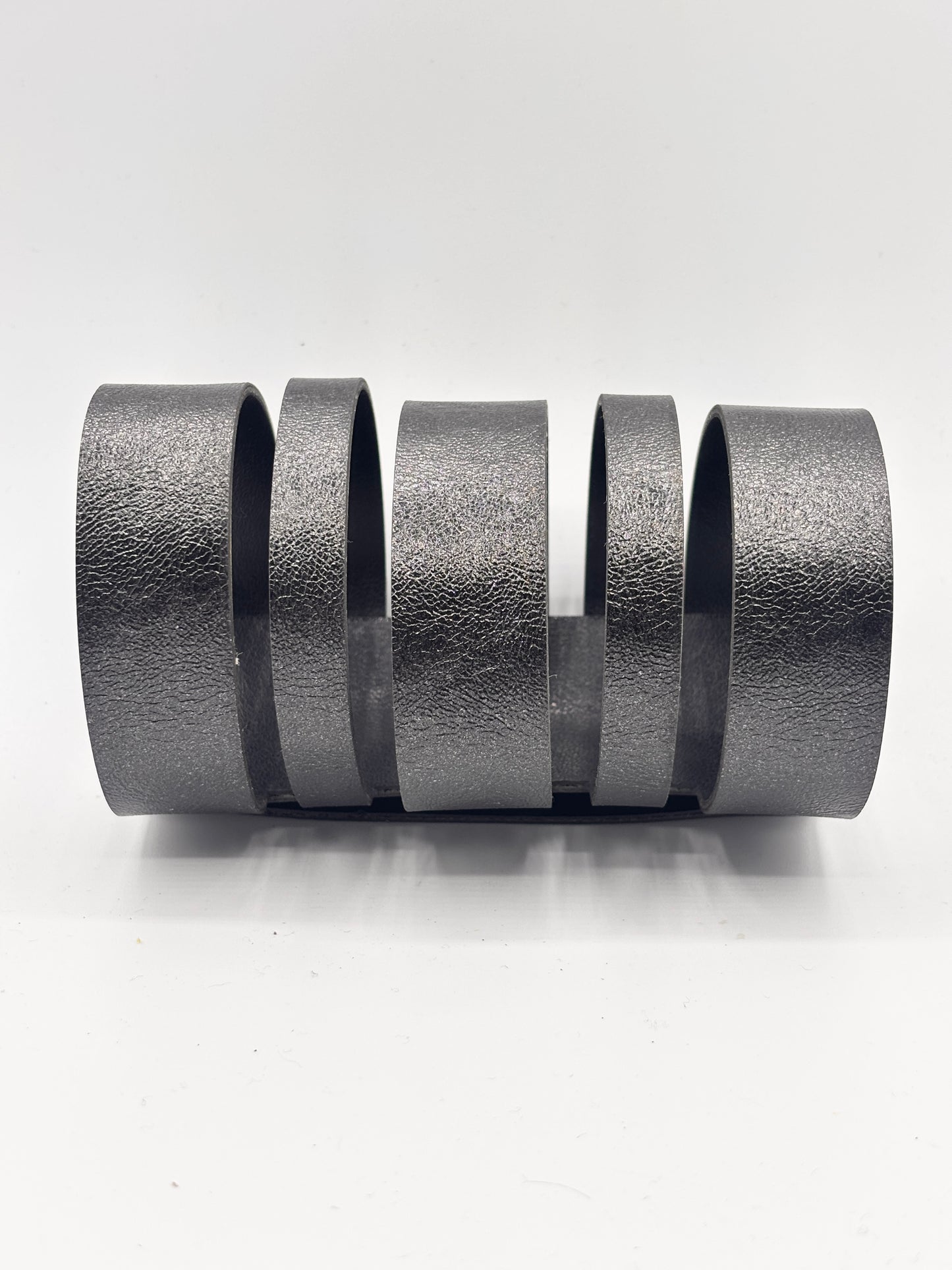 Bracciale POLSIERA - Nero Cangiante