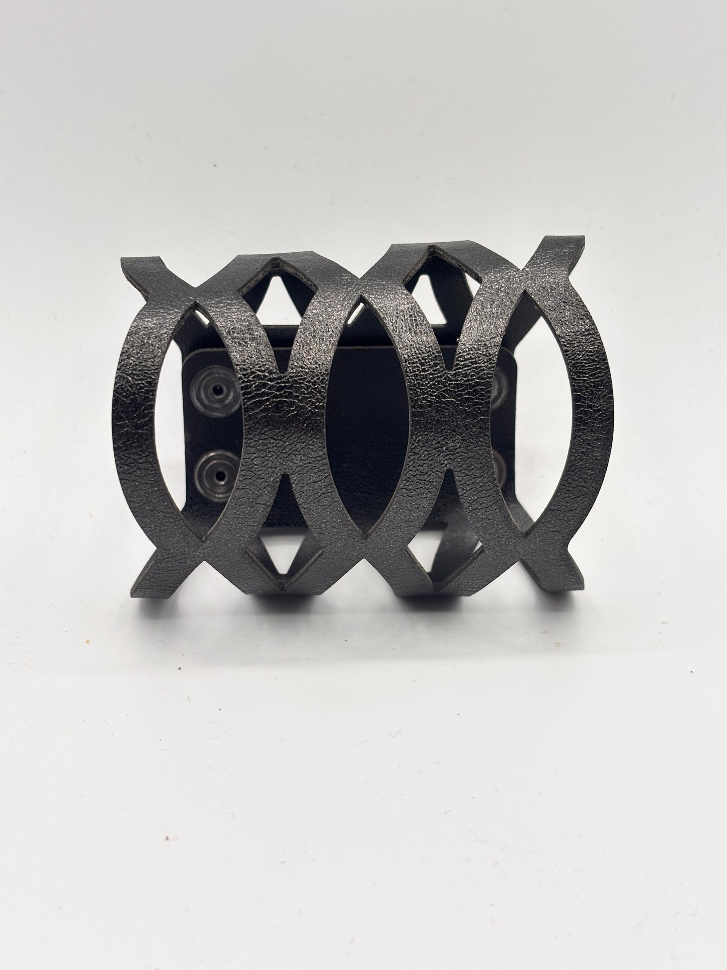 Bracciale RIFLESSI - Nero Cangiante