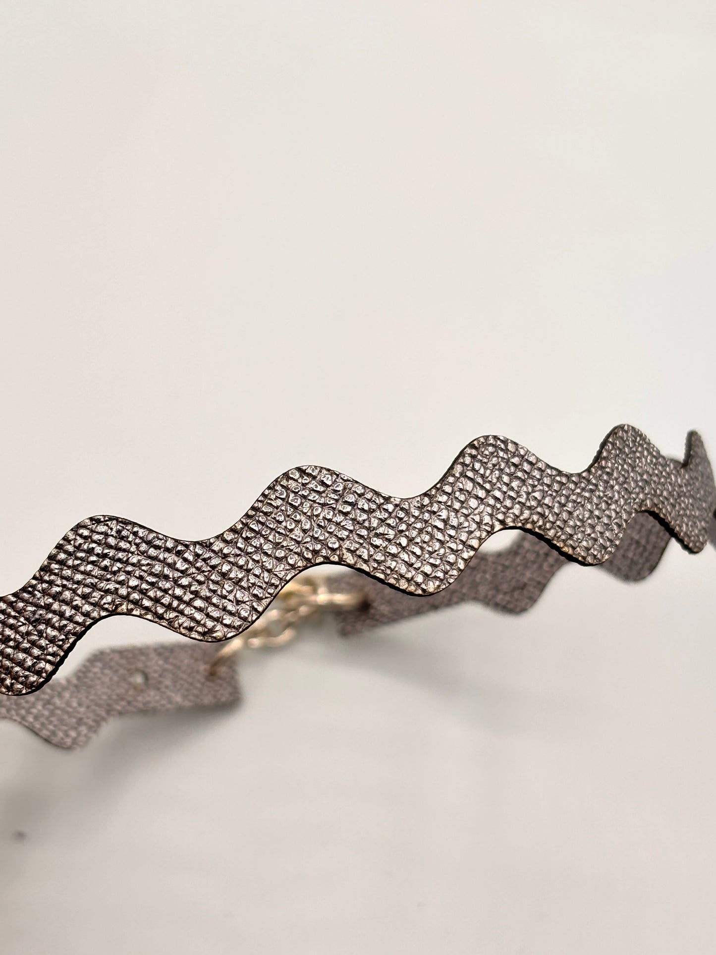 Bollicine Necklace - Black