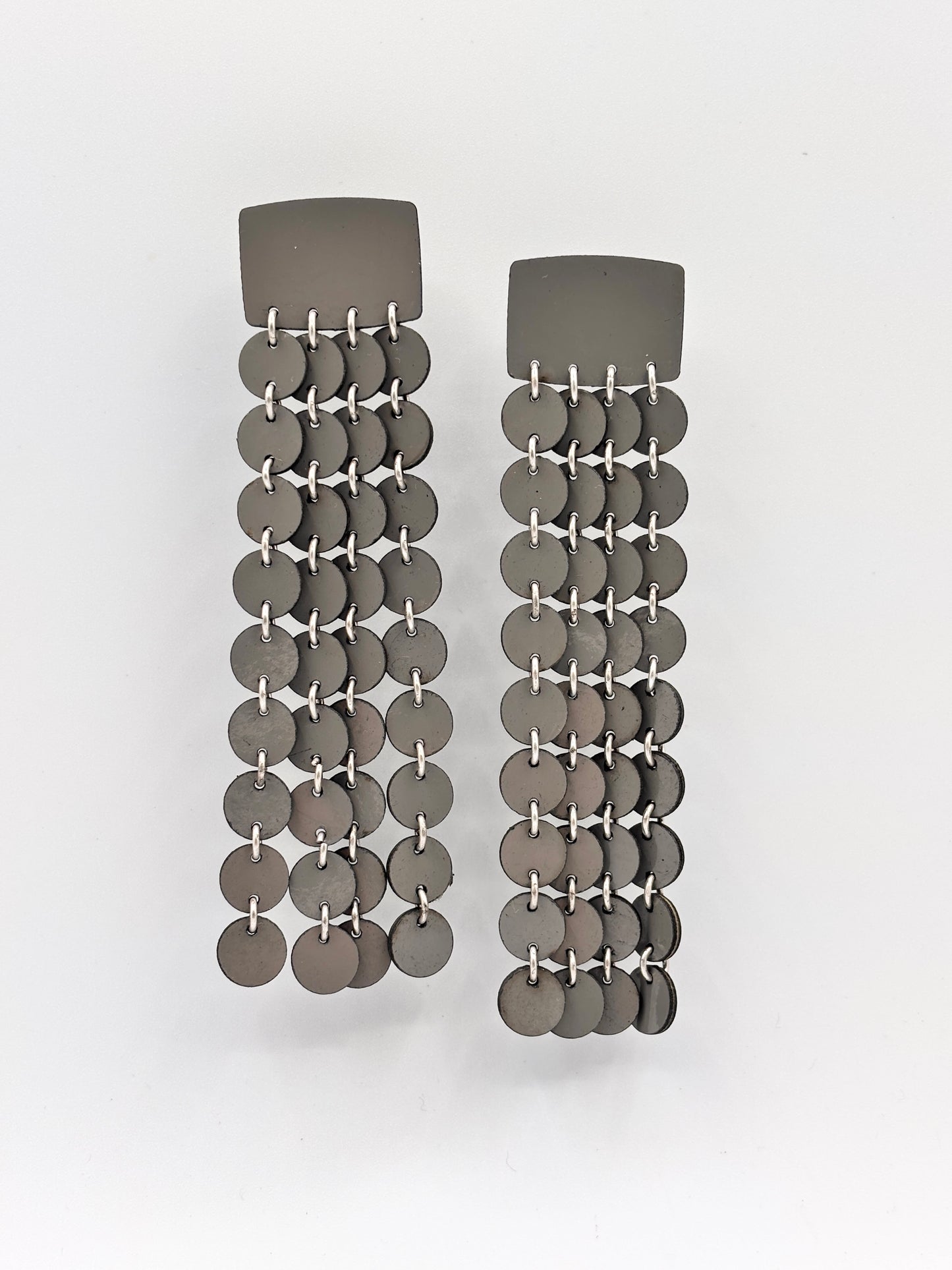 BOLLE SMALL EARRINGS - Rose Gold