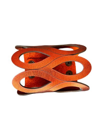 Drops Bracelet - Copper