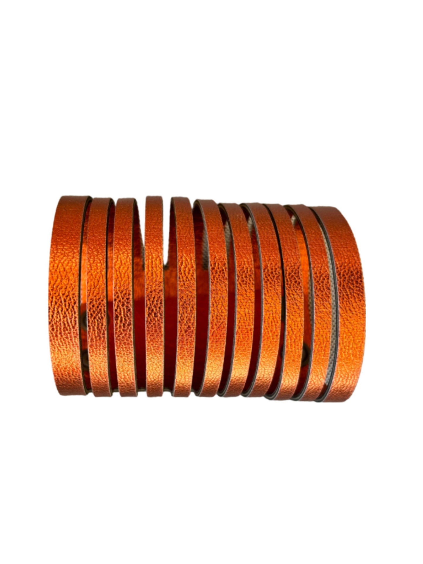 Ribbon Bracelet - Copper