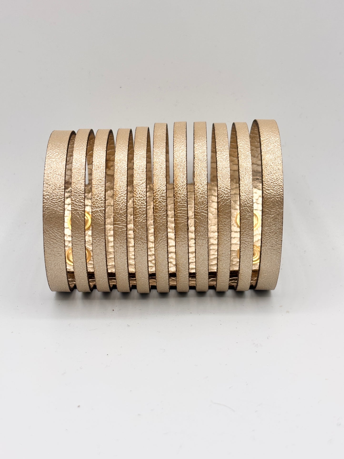 Bracciale NASTRI - Platino