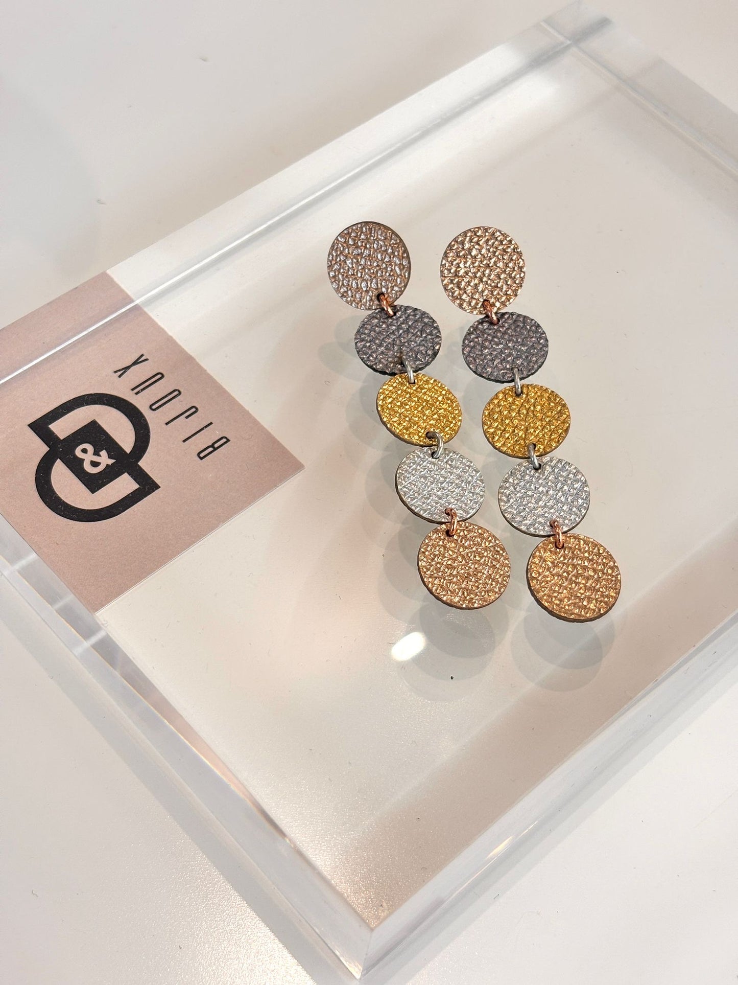 Orecchini LUCCIOLE - Multicolor