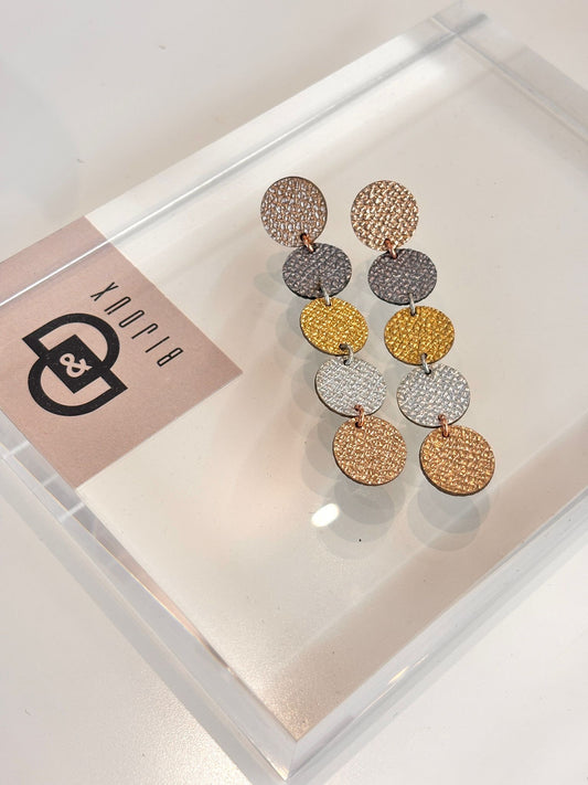 Orecchini LUCCIOLE - Multicolor