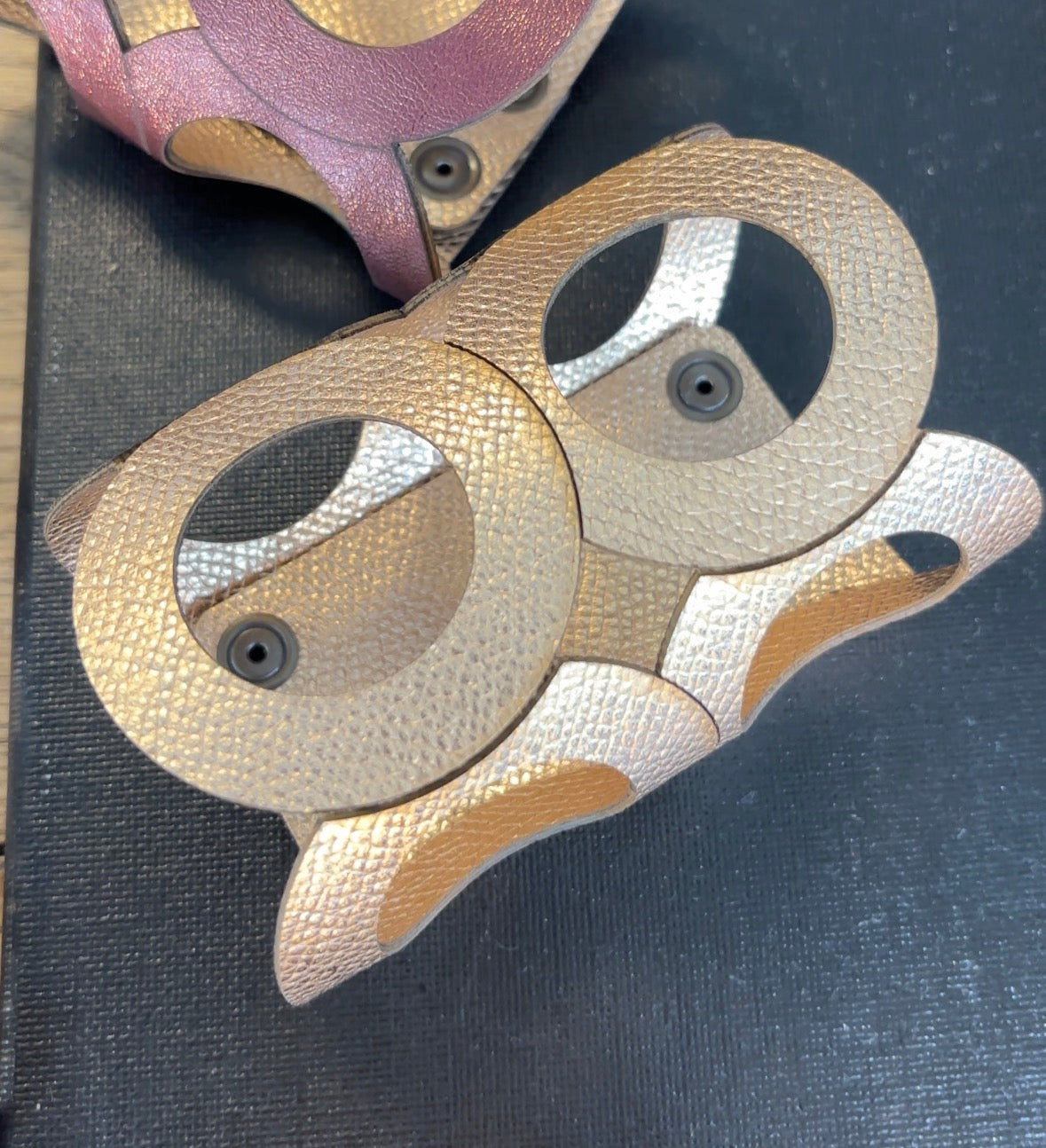 Drops Bracelet - Copper