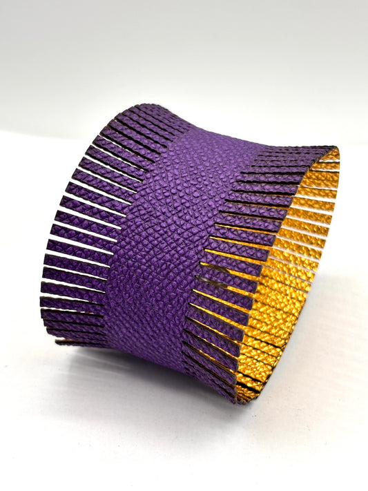 Bracciale FRANGE - Viola