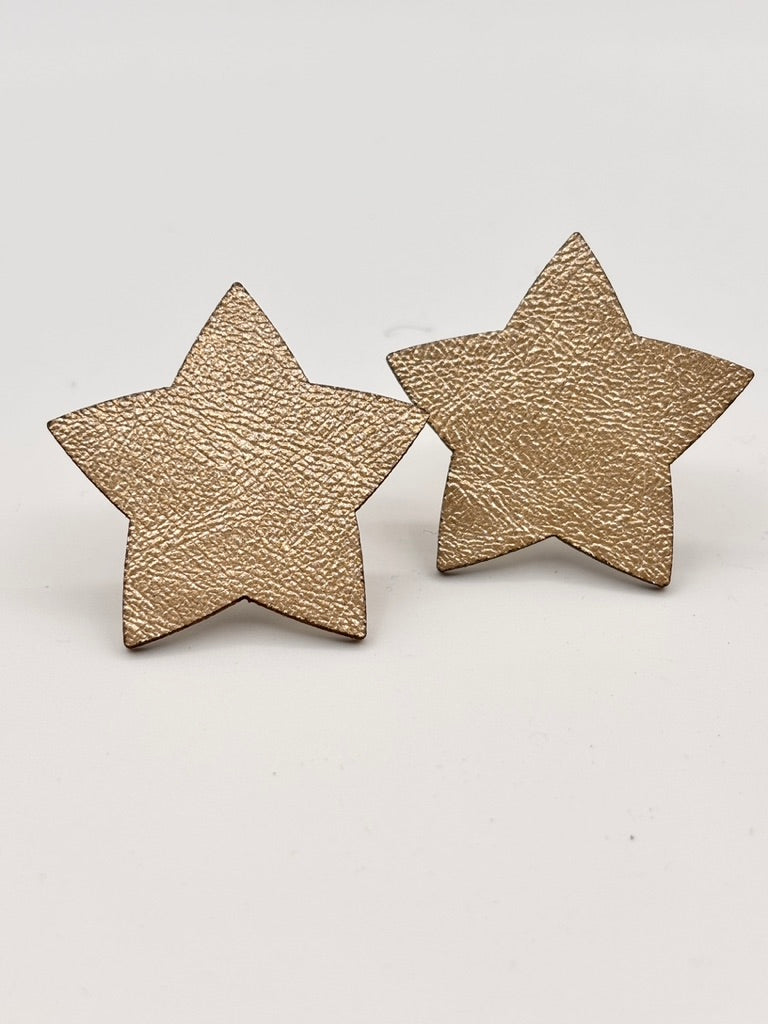 Orecchini STELLA - Platino