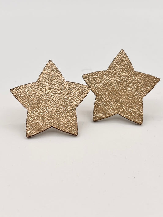 Orecchini STELLA - Platino