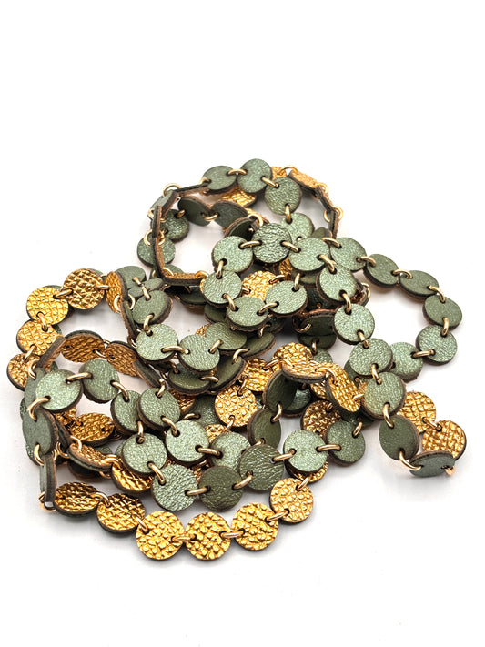 Bollicine Necklace - Black