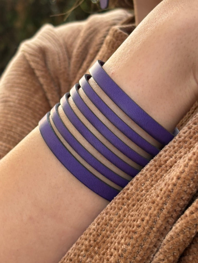 Ribbon Bracelet - Vinaccio