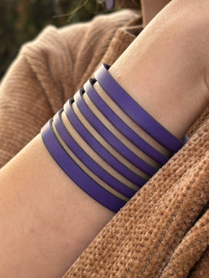 Ribbon Bracelet - Vinaccio