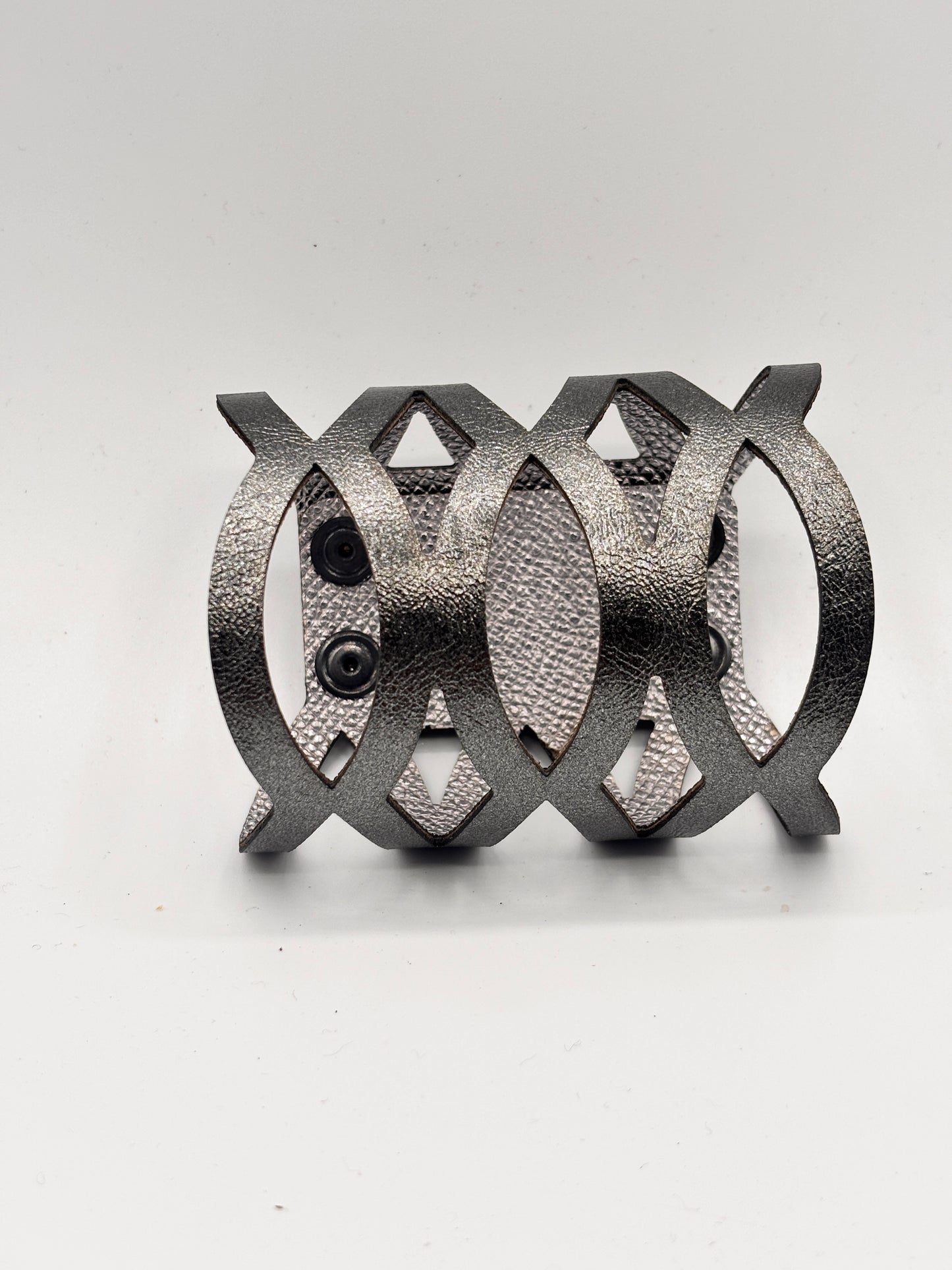 Bracciale RIFLESSI - Grigio Antracite Cangiante