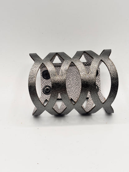 Bracciale RIFLESSI - Grigio Antracite Cangiante