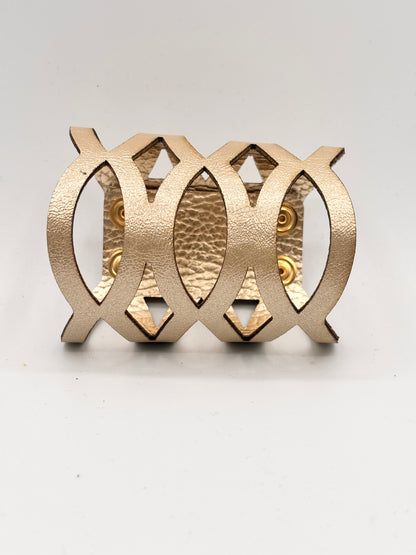 Bracciale RIFLESSI - Platino