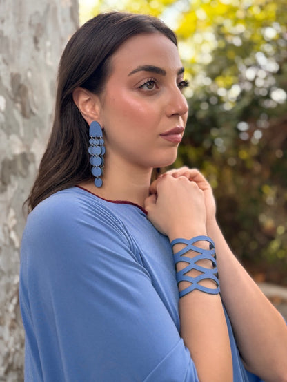 Bracciale RIFLESSI - Pervinca