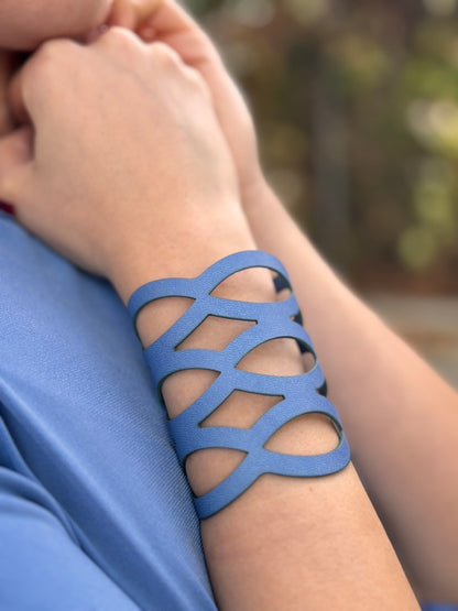 Bracciale RIFLESSI - Pervinca