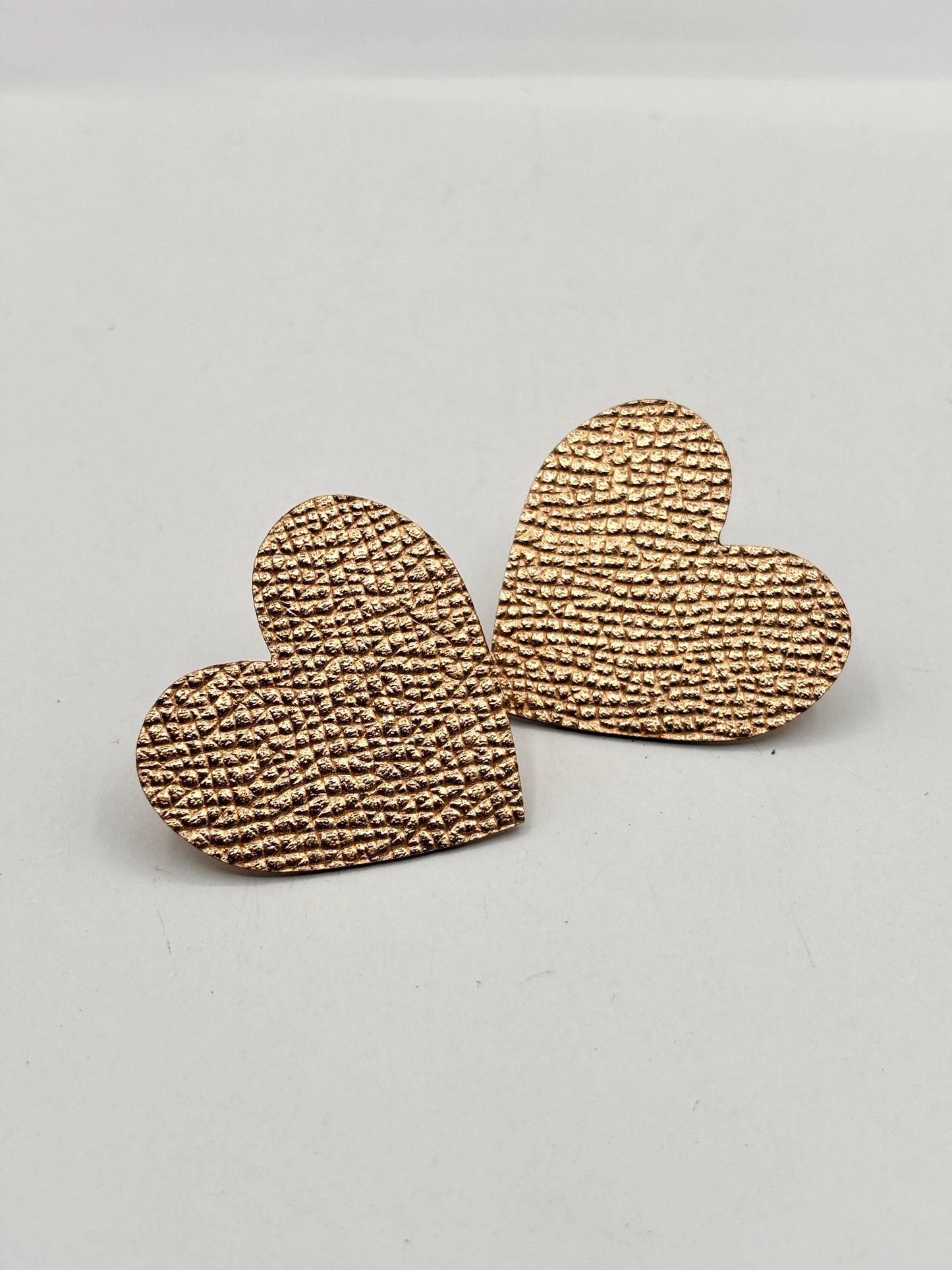 OVAL EARRINGS - Gold