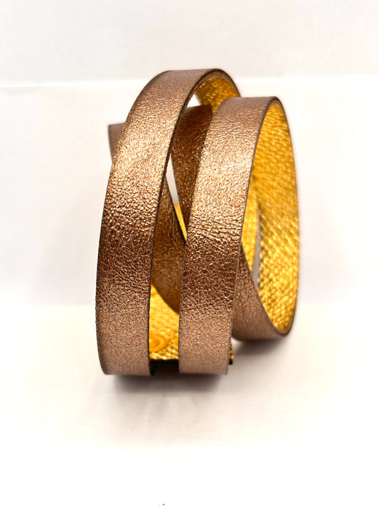 Bracciale INFINITO - Bronzo