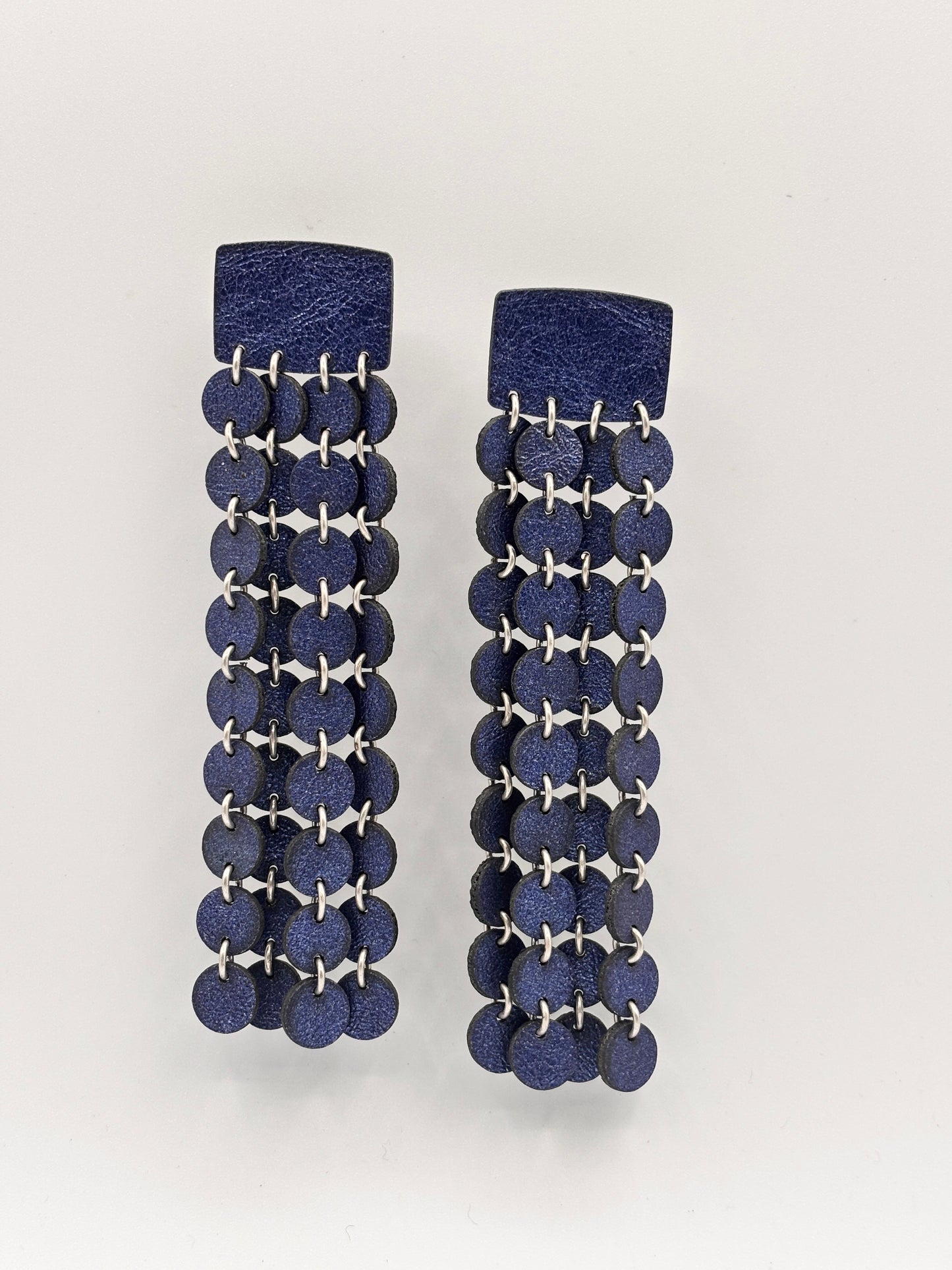 BOLLE SMALL EARRINGS - Rose Gold