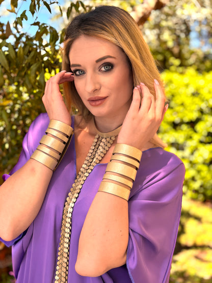 Bracciale POLSIERA - Platino