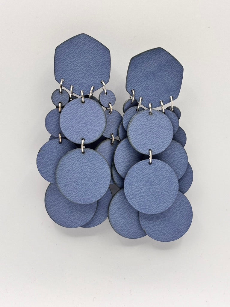 Orecchini BOLLE - Pervinca